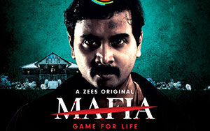 Namit Das in ZEE5`s web-series, `Mafia Game for Life`